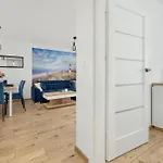 Blue Harmony D&d Apartment Dziwnów