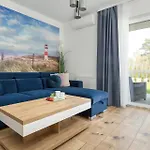 Blue Harmony D&d Apartment Dziwnów
