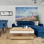 Blue Harmony D&d Apartment