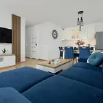 Apartment Blue Harmony D&d *