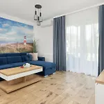Apartment Blue Harmony D&d