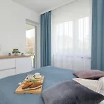 Blue Harmony D&d Apartment *