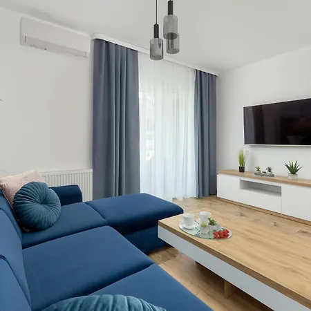 Apartment Blue Harmony D&d