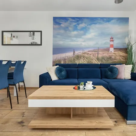 Apartment Blue Harmony D&d
