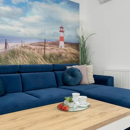 Blue Harmony D&d Dziwnów