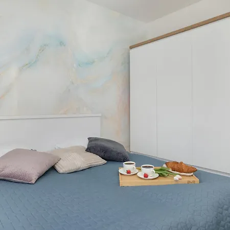 Blue Harmony D&d Apartment