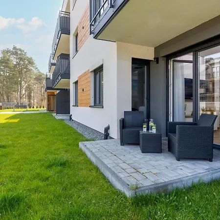 Apartment Blue Harmony D&d Dziwnow