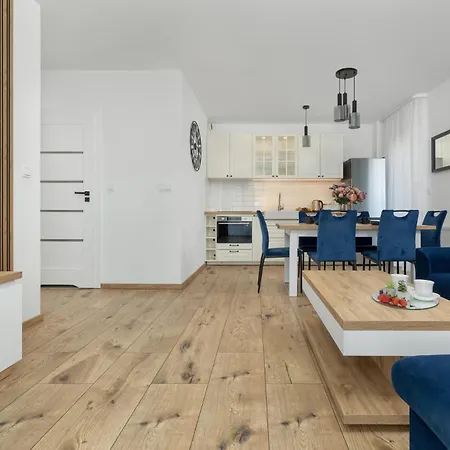 Blue Harmony D&d * Dziwnów