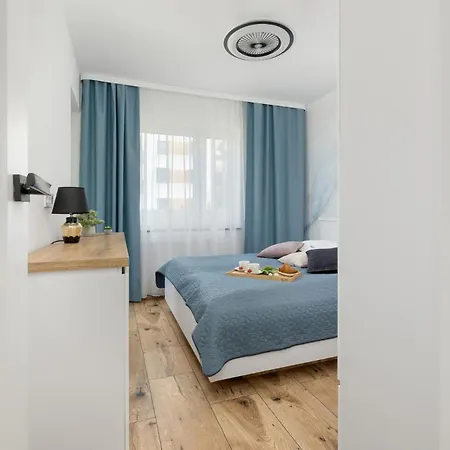 Blue Harmony D&d Apartment *