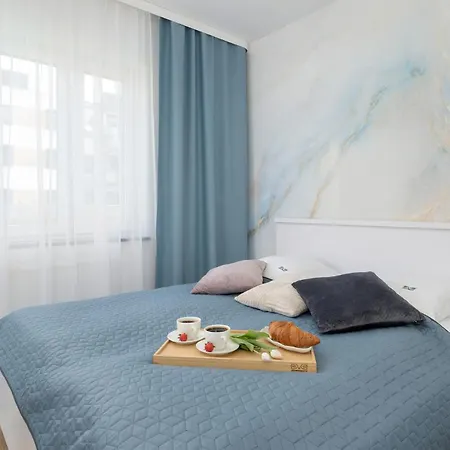 Apartment Blue Harmony D&d *