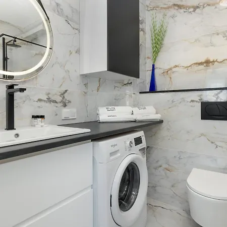 Blue Harmony D&d Daire Dziwnów