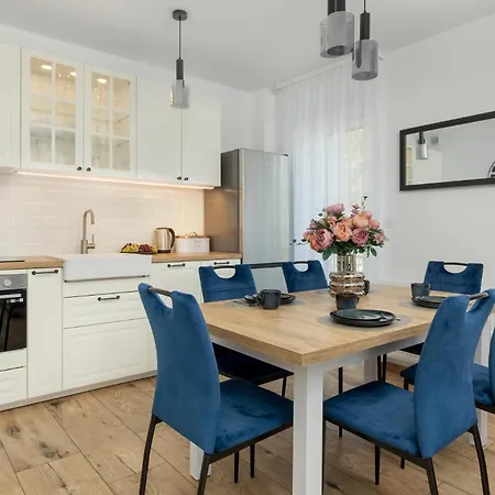 Blue Harmony D&d * Dziwnów