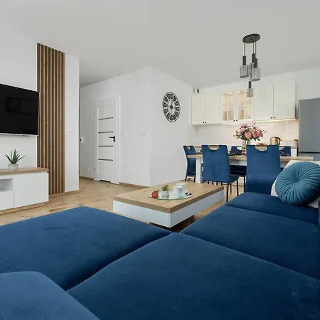 Apartment Blue Harmony D&d *