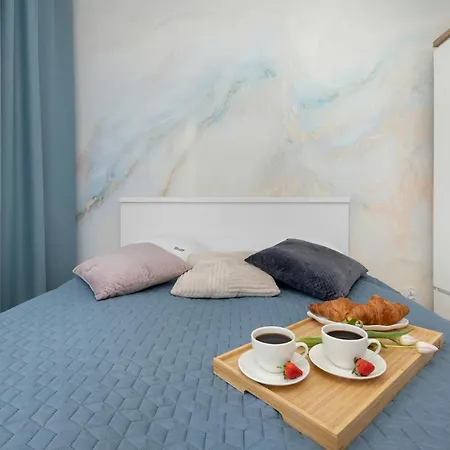 Apartment Blue Harmony D&d Dziwnow
