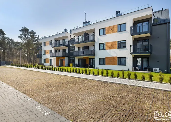 Blue Harmony D&d Apartmán Dziwnów