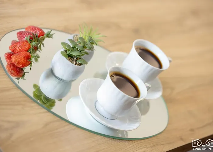 Blue Harmony D&d Apartmán *