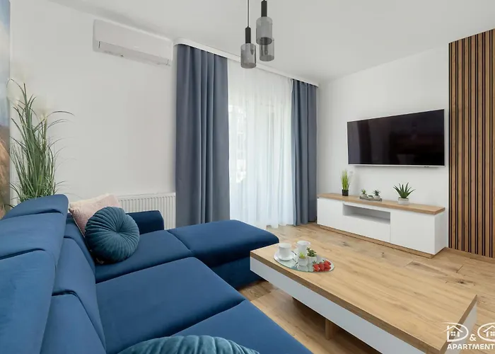 Apartmán Blue Harmony D&d