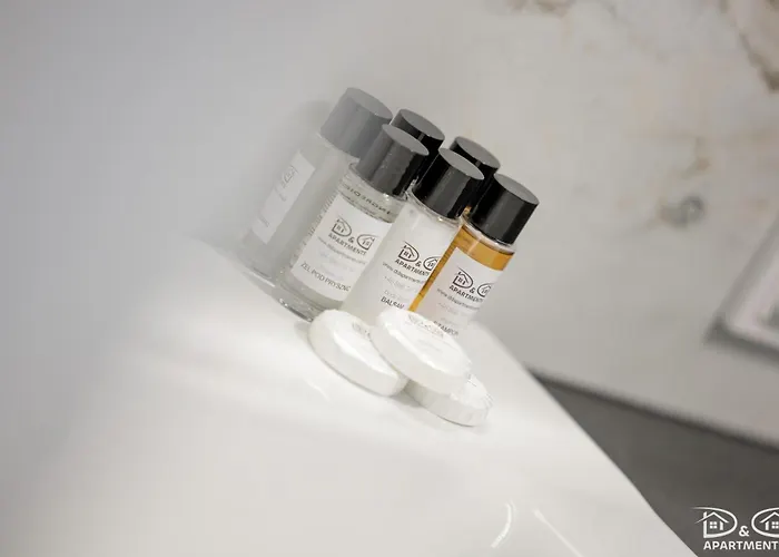 Blue Harmony D&d Apartmán