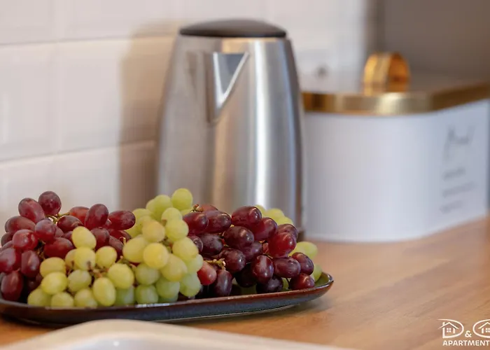 Apartmán Blue Harmony D&d *