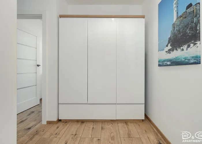 Apartmán Blue Harmony D&d Dziwnów