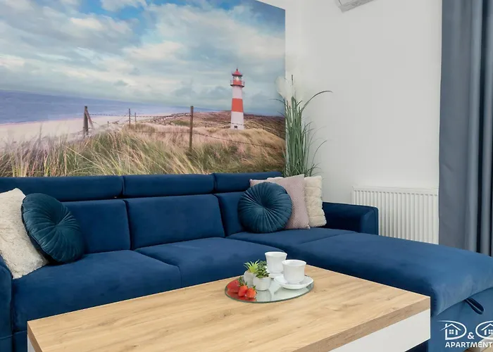 Blue Harmony D&d Dziwnów