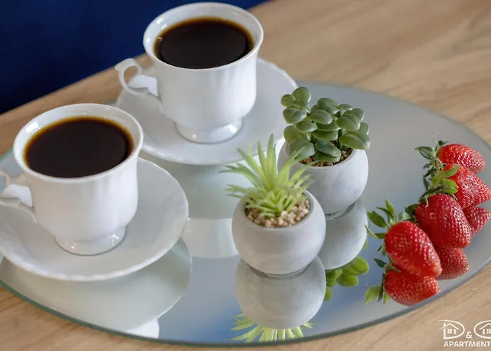 Blue Harmony D&d * Dziwnów