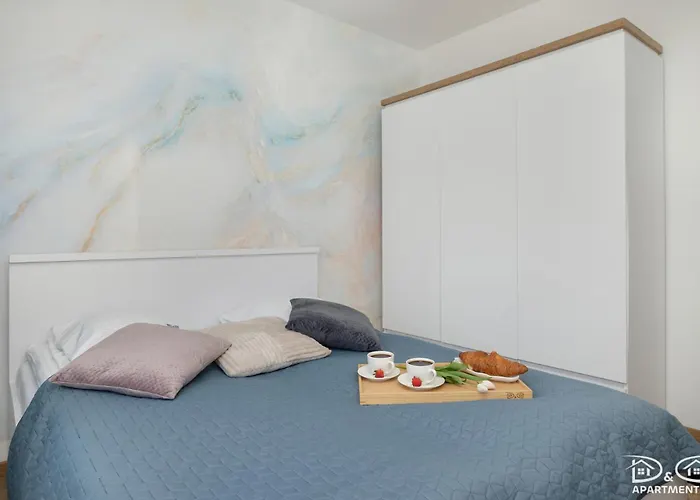 Blue Harmony D&d Apartmán