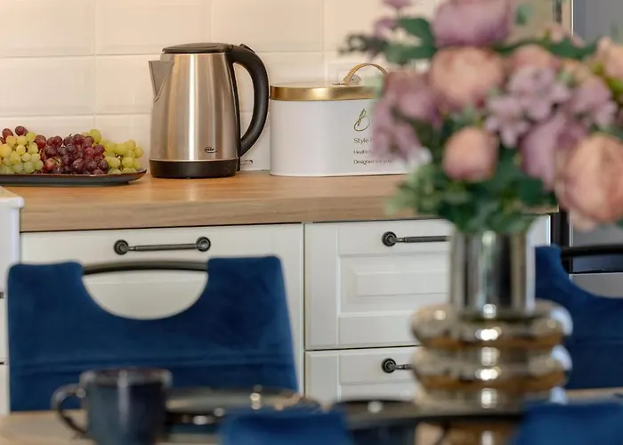 Apartmán Blue Harmony D&d *