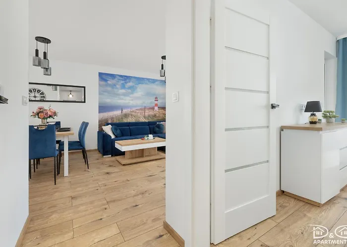 Blue Harmony D&d Apartmán Dziwnów