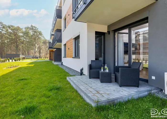 Apartmán Blue Harmony D&d Dziwnów