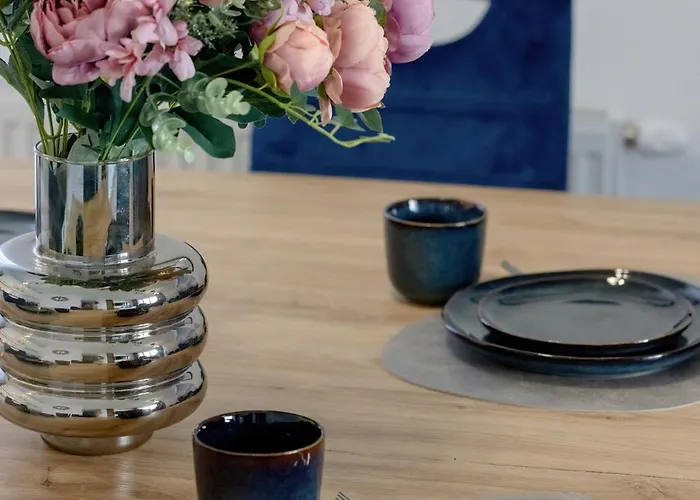 Apartmán Blue Harmony D&d