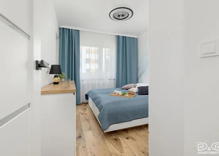 Blue Harmony D&d Apartmán *