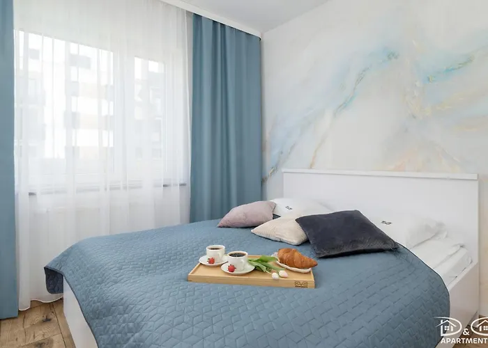 Apartmán Blue Harmony D&d *