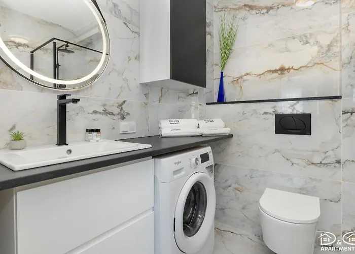 Blue Harmony D&d Apartmán Dziwnów