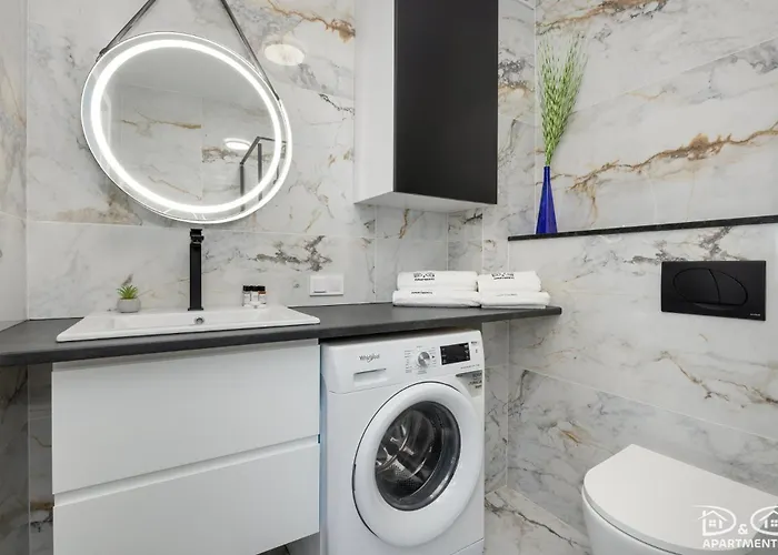 Blue Harmony D&d Apartmán