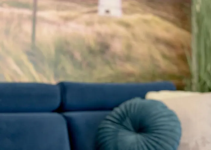 Blue Harmony D&d Apartmán *