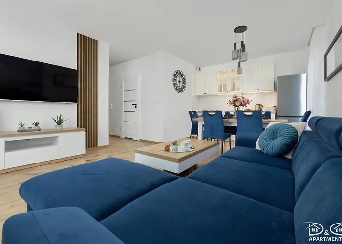 Apartmán Blue Harmony D&d *