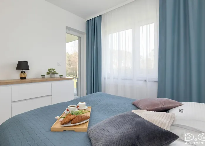 Blue Harmony D&d Apartmán *