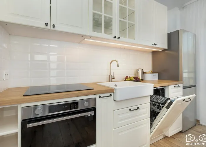 Blue Harmony D&d Apartmán Dziwnów