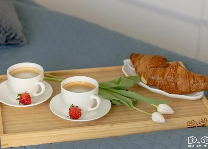 Blue Harmony D&d Apartmán