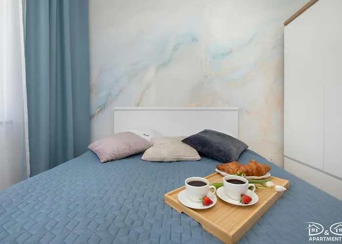 Apartmán Blue Harmony D&d Dziwnów
